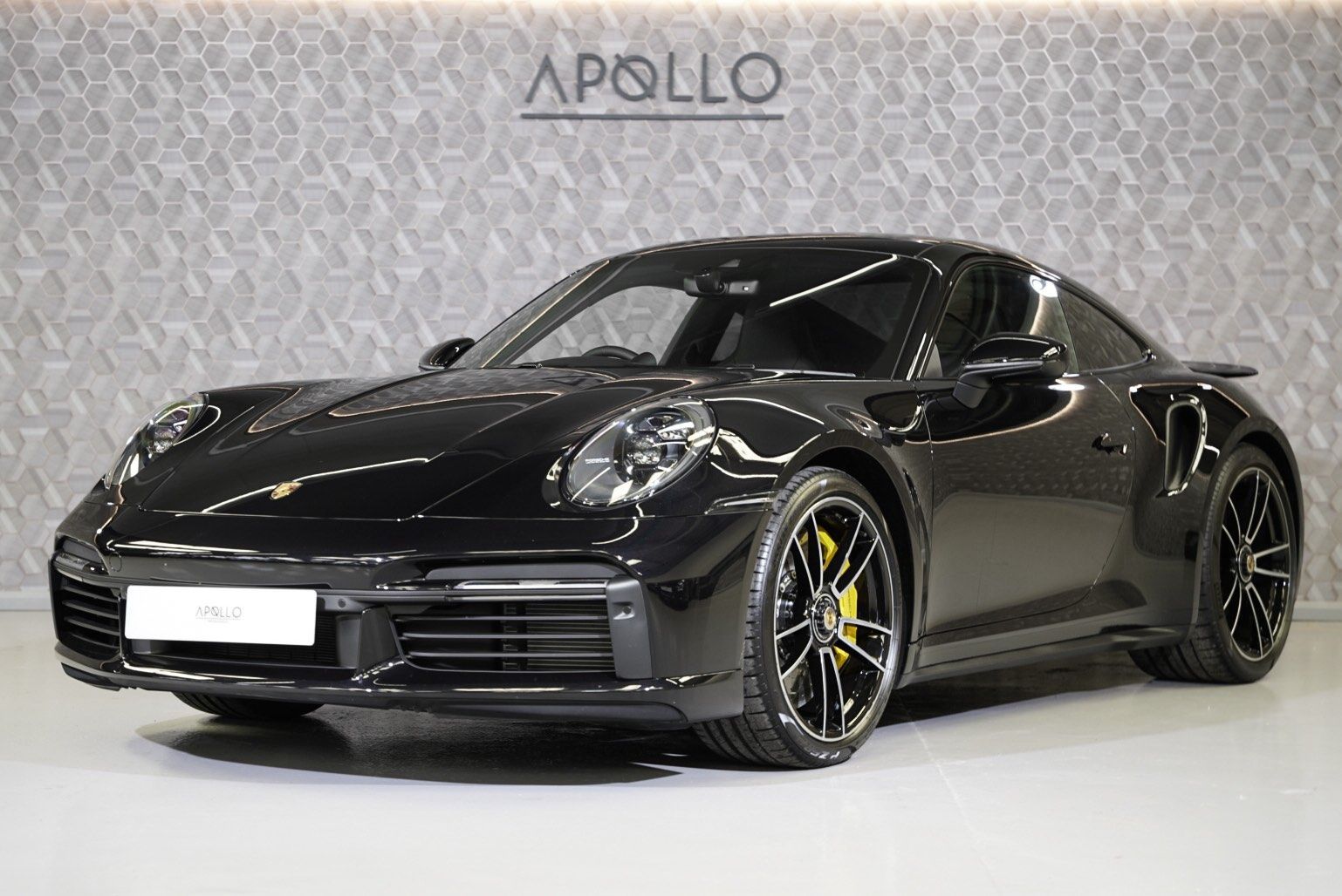 3.7T 992 Turbo S PDK 4WD Euro 6 (s/s) 2dr